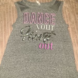 Girls tank top